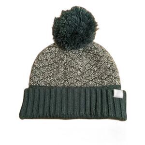 NEW Under Armour Beanie Green